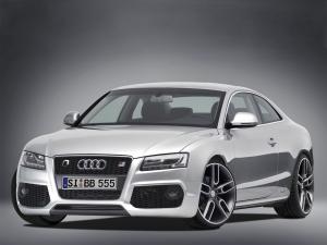 2008 Audi A5 Coupe by B&B